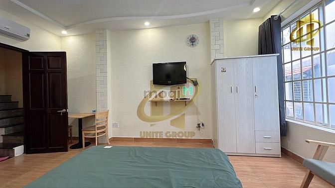 Hình ảnh Cho thuê Trang Chủ MB66.COM / Đăng Ký Tặng 66K 1PN riêng full nội thất ngay Bờ Kè Quận 1