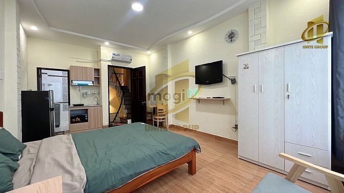 Hình ảnh Cho thuê Trang Chủ MB66.COM / Đăng Ký Tặng 66K 1PN riêng full nội thất ngay Bờ Kè Quận 1