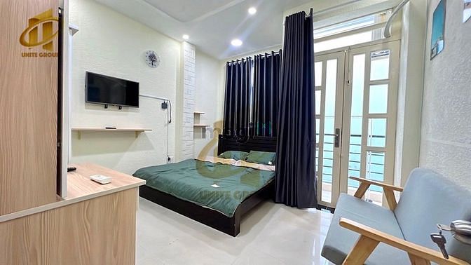 Hình ảnh Cho thuê Trang Chủ MB66.COM / Đăng Ký Tặng 66K 1PN riêng full nội thất ngay Bờ Kè Quận 1