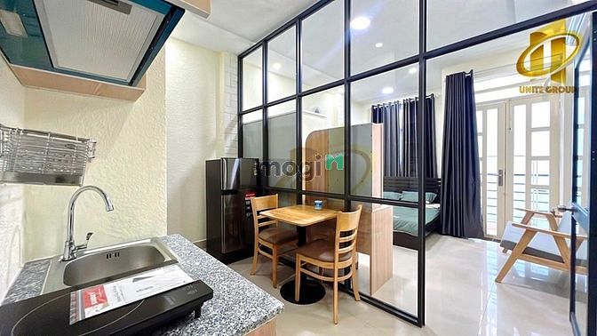 Hình ảnh Cho thuê Trang Chủ MB66.COM / Đăng Ký Tặng 66K 1PN riêng full nội thất ngay Bờ Kè Quận 1