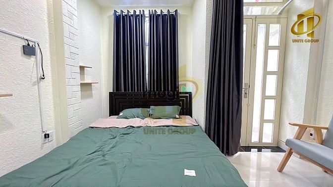 Hình ảnh Cho thuê Trang Chủ MB66.COM / Đăng Ký Tặng 66K 1PN riêng full nội thất ngay Bờ Kè Quận 1