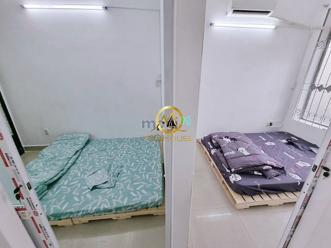 Hình ảnh CHDV 2 Phòng Ngủ Cho Thuê/Có Ban Công Siêu Rộng/ Quận 10