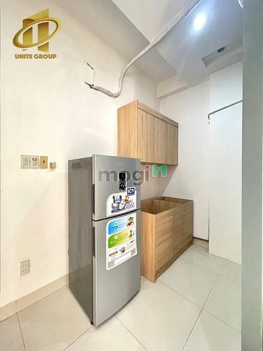 Hình ảnh Căn Studio- Ban công- Full nội thất, Gần Lottemart Quận 7