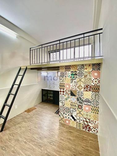 Hình ảnh Phòng Gác lửng_ Máy lạnh inveter _ Mới xây 100% _ Gần chợ Cầu