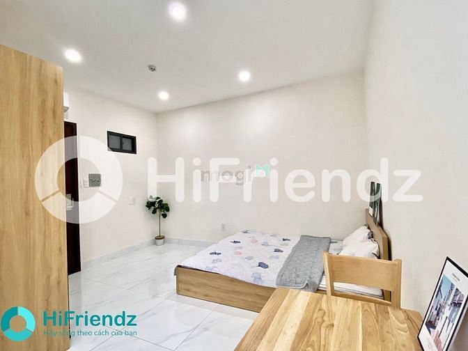 Hình ảnh Cho Thuê CHDV mới xây mới 100% Nguyễn Thị Thập Hỗ Trợ Cọc