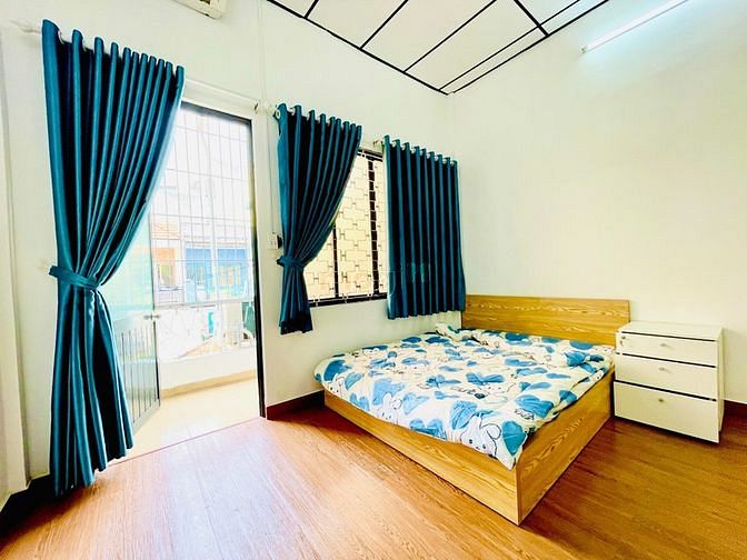Hình ảnh Mb6623 nạp rút nhanh chóng dịch vụ_Có ban công_rộng rãi_Đối diện chợ Bà Chiểu