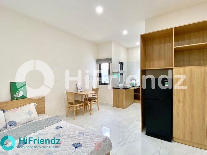 Hình ảnh Cho Thuê CHDV mới xây mới 100% Nguyễn Thị Thập Hỗ Trợ Cọc