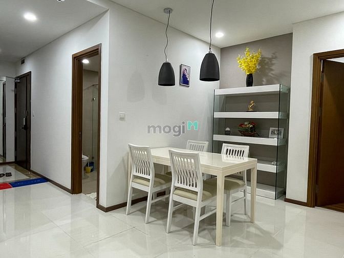 Hình ảnh Cho thuê CH Carillon 1 Hoàng Hoa Thám 100m2, 3PN, 2WC. Giá Thật: 13 tr