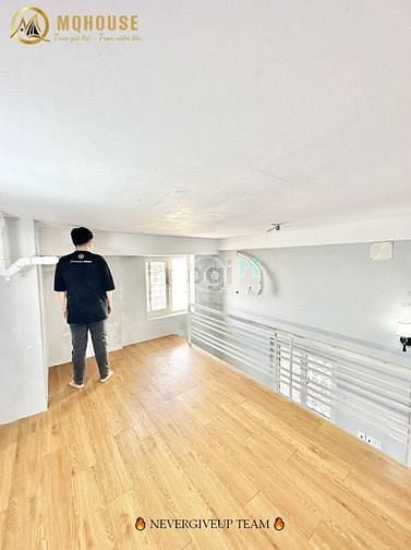 Hình ảnh Mb6623 nạp rút nhanh chóng có gác_1Pn có ban công_Kế trường ĐH Văn Lang và Phạm Văn Đồng