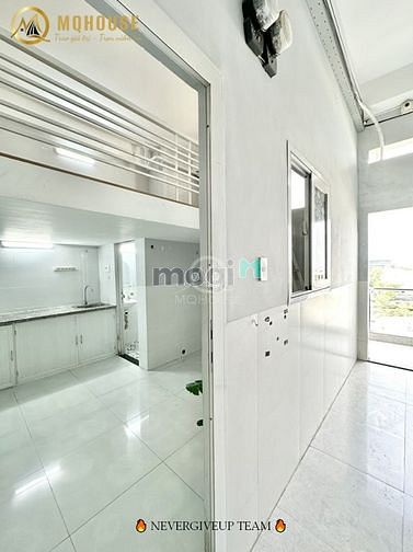 Hình ảnh Mb6623 nạp rút nhanh chóng có gác_1Pn có ban công_Kế trường ĐH Văn Lang và Phạm Văn Đồng