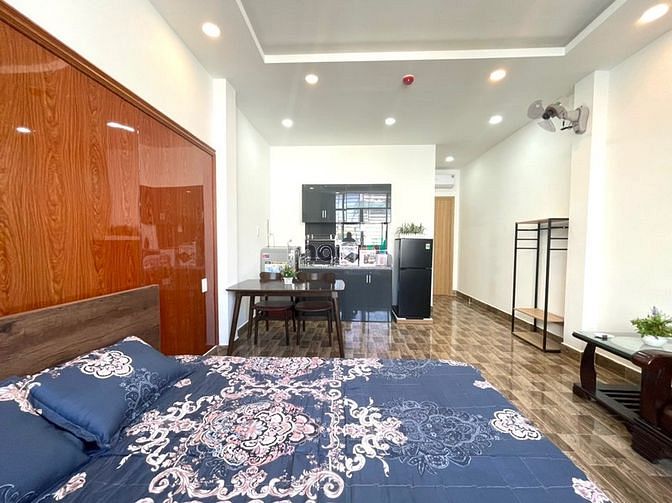 Hình ảnh Căn Hộ Studio gần Cầu Ông Lãnh Quận 1