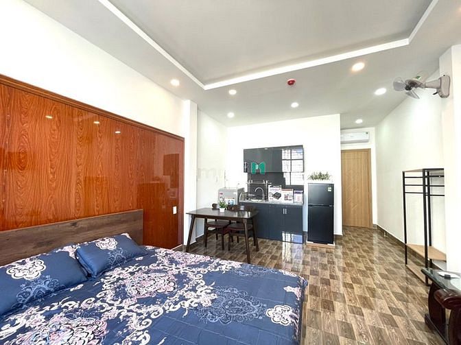 Hình ảnh Căn Hộ Studio gần Cầu Ông Lãnh Quận 1