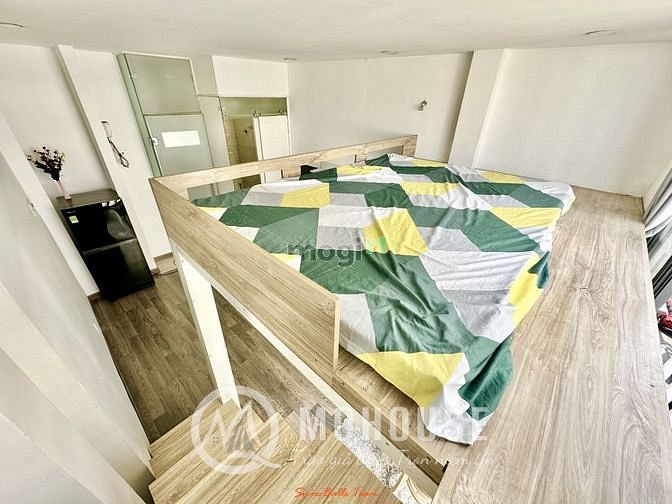 Hình ảnh ❤️ Căn Hộ Duplex Ban Công Thang Máy Quận Phú Nhuận
