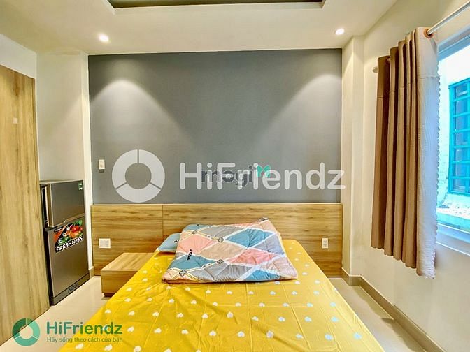 Hình ảnh Studio nội thất siêu sang - Ngay nhà thi đấu Phú Thọ