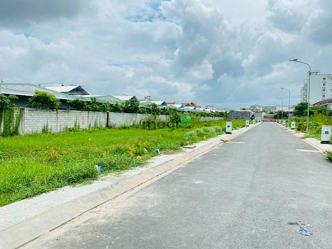 Hình ảnh Đất nền thổ cư Bình Chiểu Thủ Đức, sổ hồng riêng từng nền
