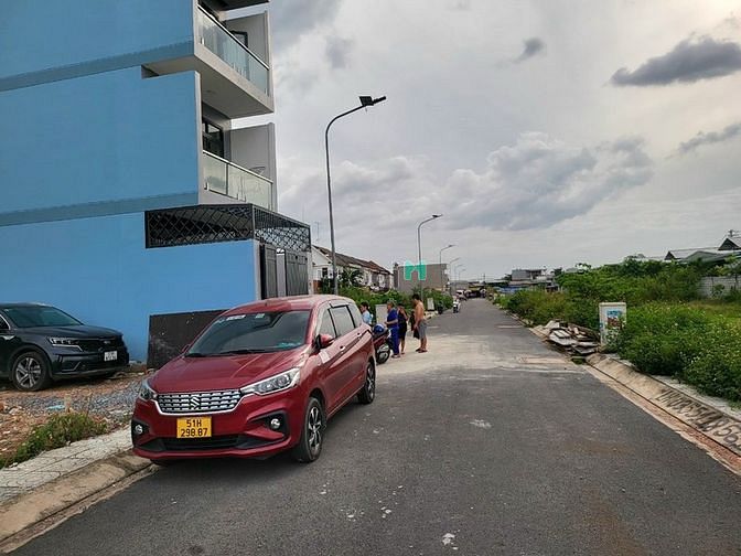 Hình ảnh Đất nền thổ cư Bình Chiểu Thủ Đức, sổ hồng riêng từng nền