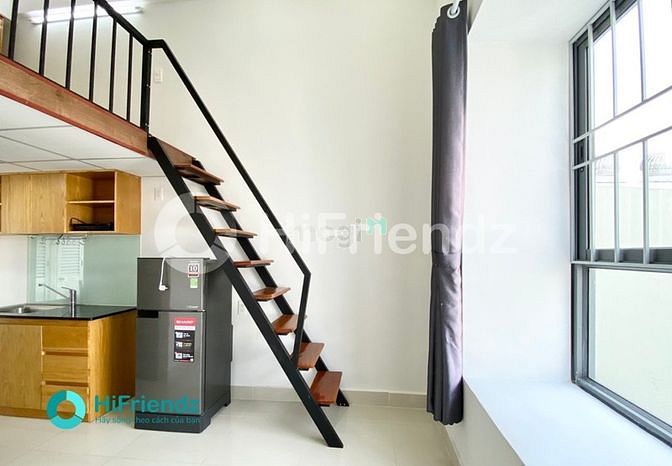 Hình ảnh Duplex full nội thất - Hifriendz hỗ trợ cọc