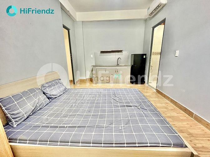 Hình ảnh CHDV full nội thất - ưu đãi cuối tháng  Gò Vấp