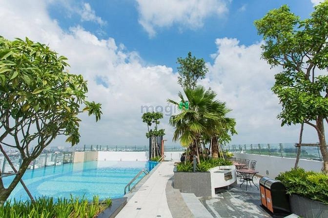 Hình ảnh Cho thuê CHCC 2PN Botanica Premier đầy đủ NT như hình, có thể vào ngay