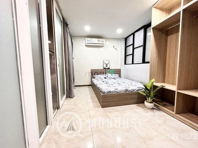 Hình ảnh Duplex Thoáng 30m2 Hồ Văn Huê Full NT, Thang máy, Thoáng mát