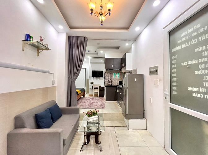 Hình ảnh 💥 Nguyên căn full nội thất sau Coopmart Nhiêu Lộc 💥