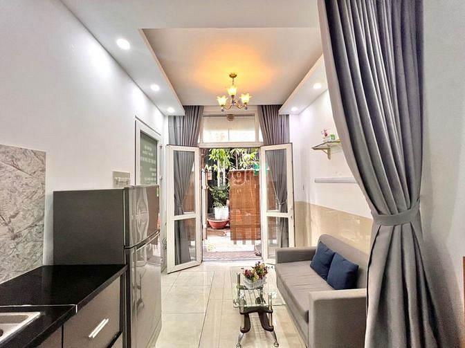 Hình ảnh 💥 Nguyên căn full nội thất sau Coopmart Nhiêu Lộc 💥