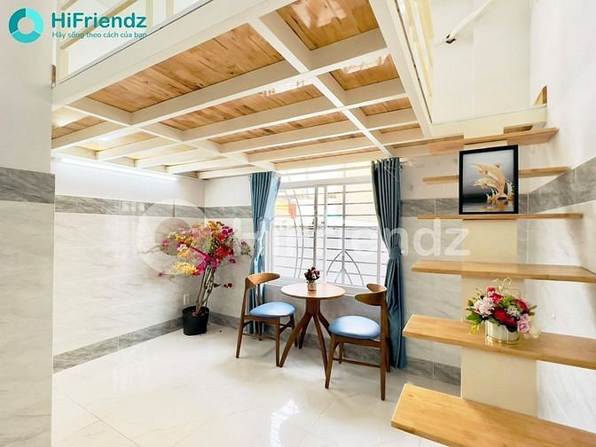 Hình ảnh Duplex gác cao - Lý Phục Man Q7