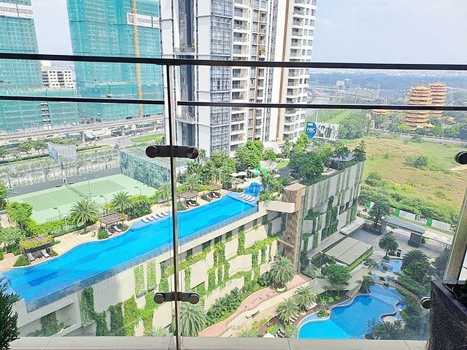 Hình ảnh Bán Trang Chủ MB66.COM / Đăng Ký Tặng 66K Estella Heights 3PN, 150m2 full nội thất view hồ bơi