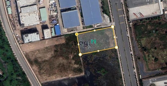 Hình ảnh Cần Bán đất trong khu công nghệ cao: 18.5tr/m2, 66x115, 7600m2