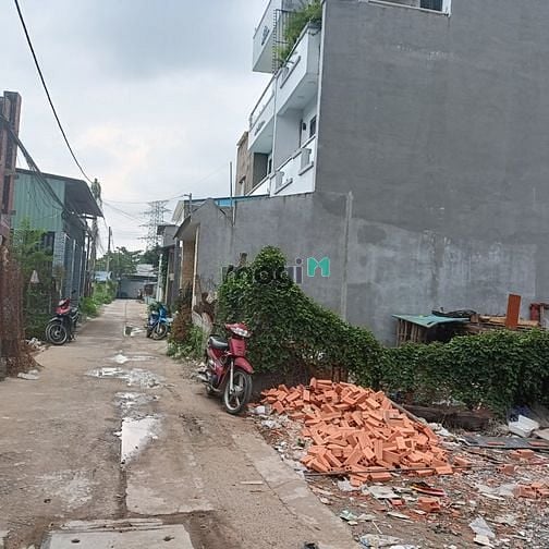 Hình ảnh Bán đất 2 Mặt tiền Nguyễn Cửu Phú Binh Tân 4x18 sổ hồng