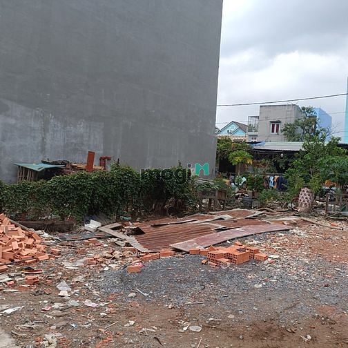 Hình ảnh Bán đất 2 Mặt tiền Nguyễn Cửu Phú Binh Tân 4x18 sổ hồng