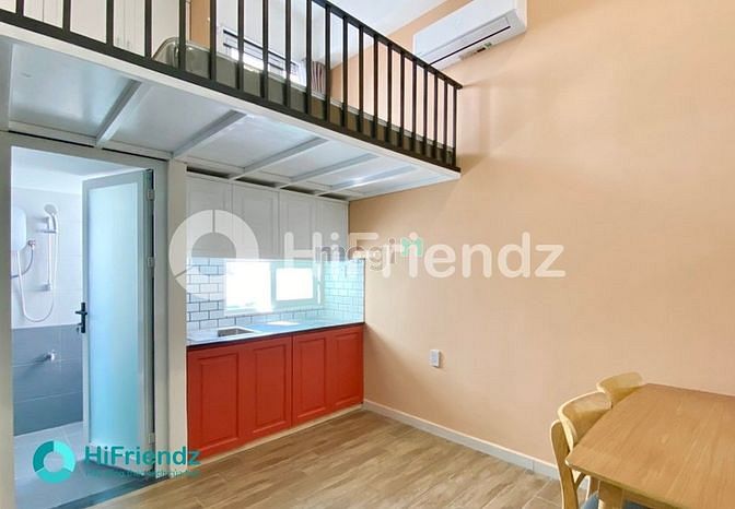 Hình ảnh Duplex gác cao - Huỳnh Tấn Phát Q7