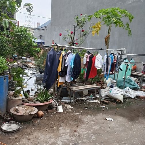 Hình ảnh Bán đất 2 Mặt tiền Nguyễn Cửu Phú Binh Tân 4x18 sổ hồng