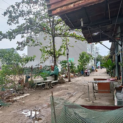 Hình ảnh Bán đất 2 Mặt tiền Nguyễn Cửu Phú Binh Tân 4x18 sổ hồng
