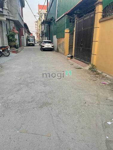 Hình ảnh Bán đất Cao Xá, Đức Thượng, Hoài Đức 100m2, Mt 5m, giá 1.7 tỷ, SĐCC
