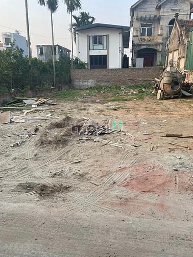Hình ảnh Bán đất Cao Xá, Đức Thượng, Hoài Đức 100m2, Mt 5m, giá 1.7 tỷ, SĐCC