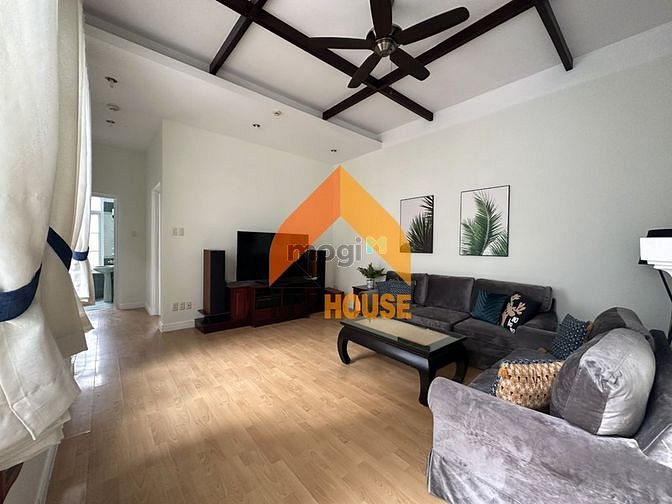Hình ảnh Villa shynh đẹp trằng toát 220m2 giá 3500$