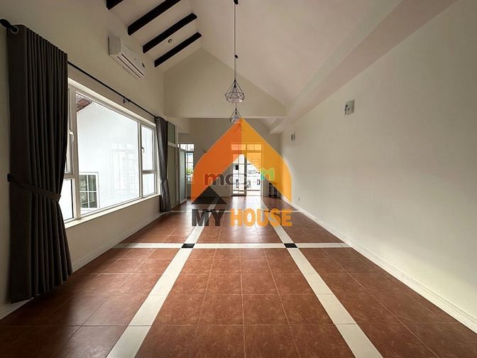 Hình ảnh Villa shynh đẹp trằng toát 220m2 giá 3500$