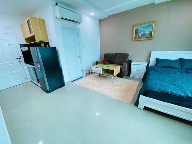 Hình ảnh 🔥Căn Hộ Studio Cao Cấp Full Nội Thất Tại Lê Văn Sỹ Quận 3
