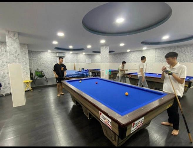 Hình ảnh Cho thuê mặt bằng kinh doanh tiệm bida