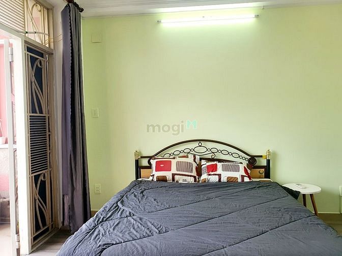Hình ảnh Mb6623 nạp rút nhanh chóng giá rẻ có ban công, quận 3