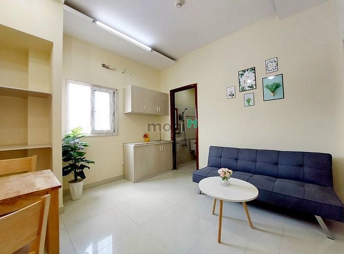 Hình ảnh Cho Thuê Căn Hộ ngay Bùi Viện Quận 1