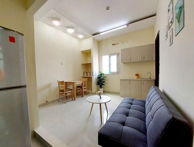 Hình ảnh Cho Thuê Căn Hộ ngay Bùi Viện Quận 1