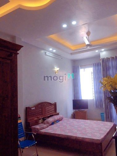 Hình ảnh Biệt Thự Phố P10 Tân Bình 4 Tầng Giảm 1 Tỷ Bán Gấp