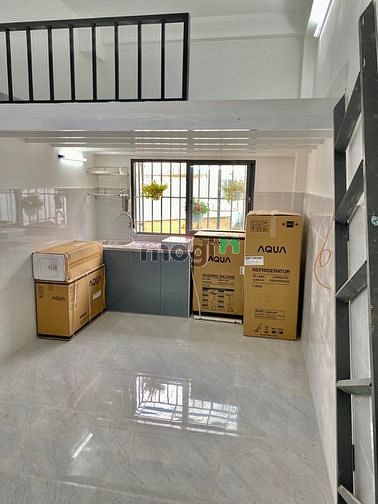 Hình ảnh 🌈Cho Thuê CHDV Duplex Bình Thạnh