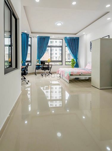 Hình ảnh 🔥 Căn Hộ Cao Cấp Trung Tâm Quận Bình Thạnh