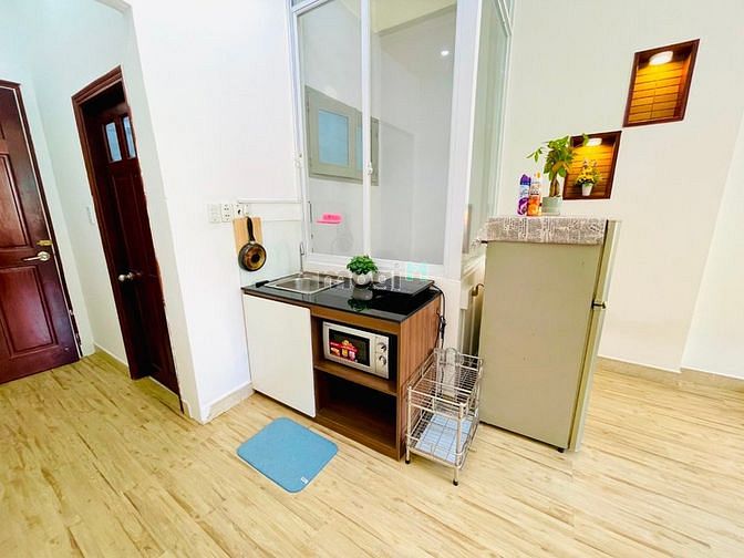 Hình ảnh CHDV có ban công, view đẹp, cực chill ở Bình Thạnh