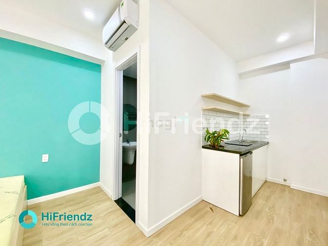 Hình ảnh bancon full nội thất hỗ trợ cọc