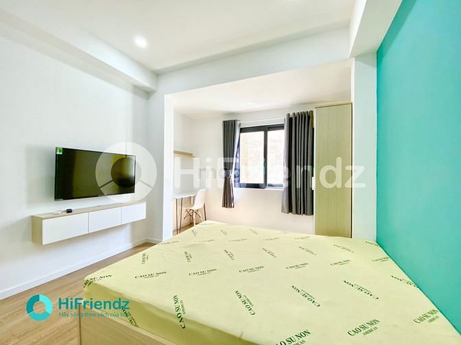 Hình ảnh bancon full nội thất hỗ trợ cọc