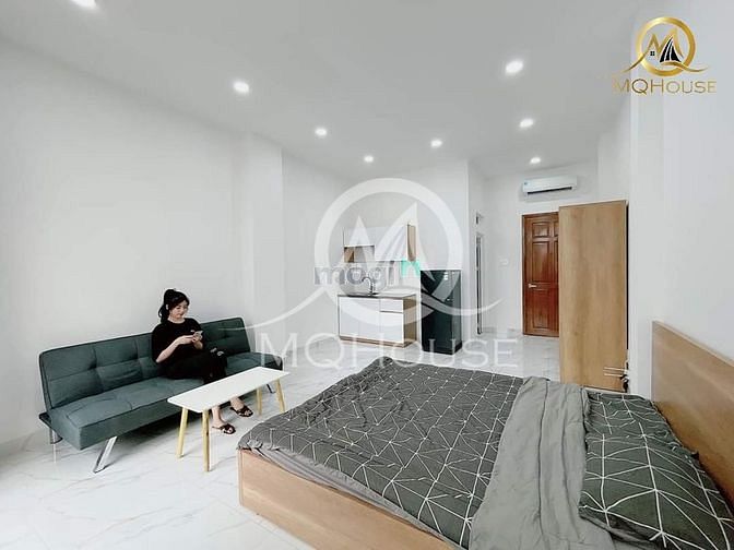 Hình ảnh Ngay ĐHVL cổng sau,Bancol Siêu Thoáng Full Nội Thất